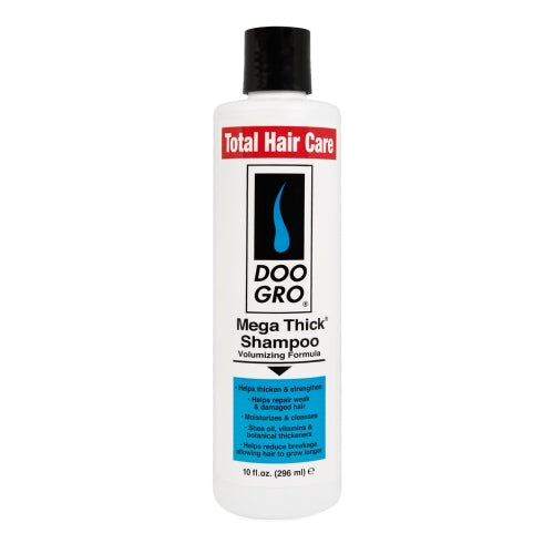 DOO GRO Mega Thick Volumizing Shampoo 10oz
