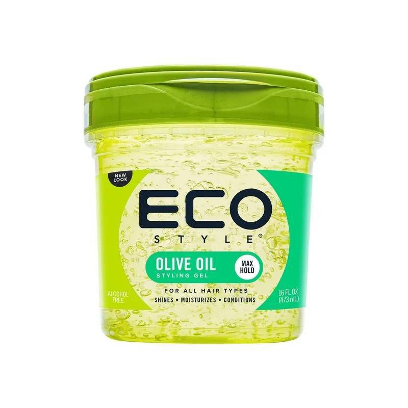 ECO STYLE OLIVE OIL GEL 16 oz