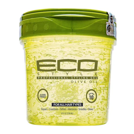 ECO STYLE OLIVE OIL GEL 8 oz