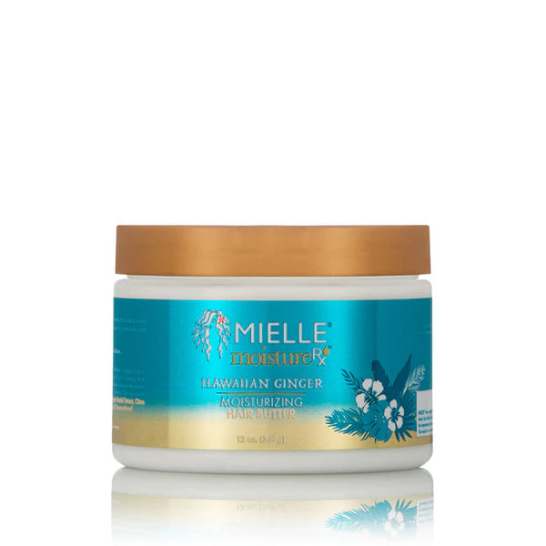 Mielle Moisture RX Hawaiian Ginger Hair Butter 12 oz