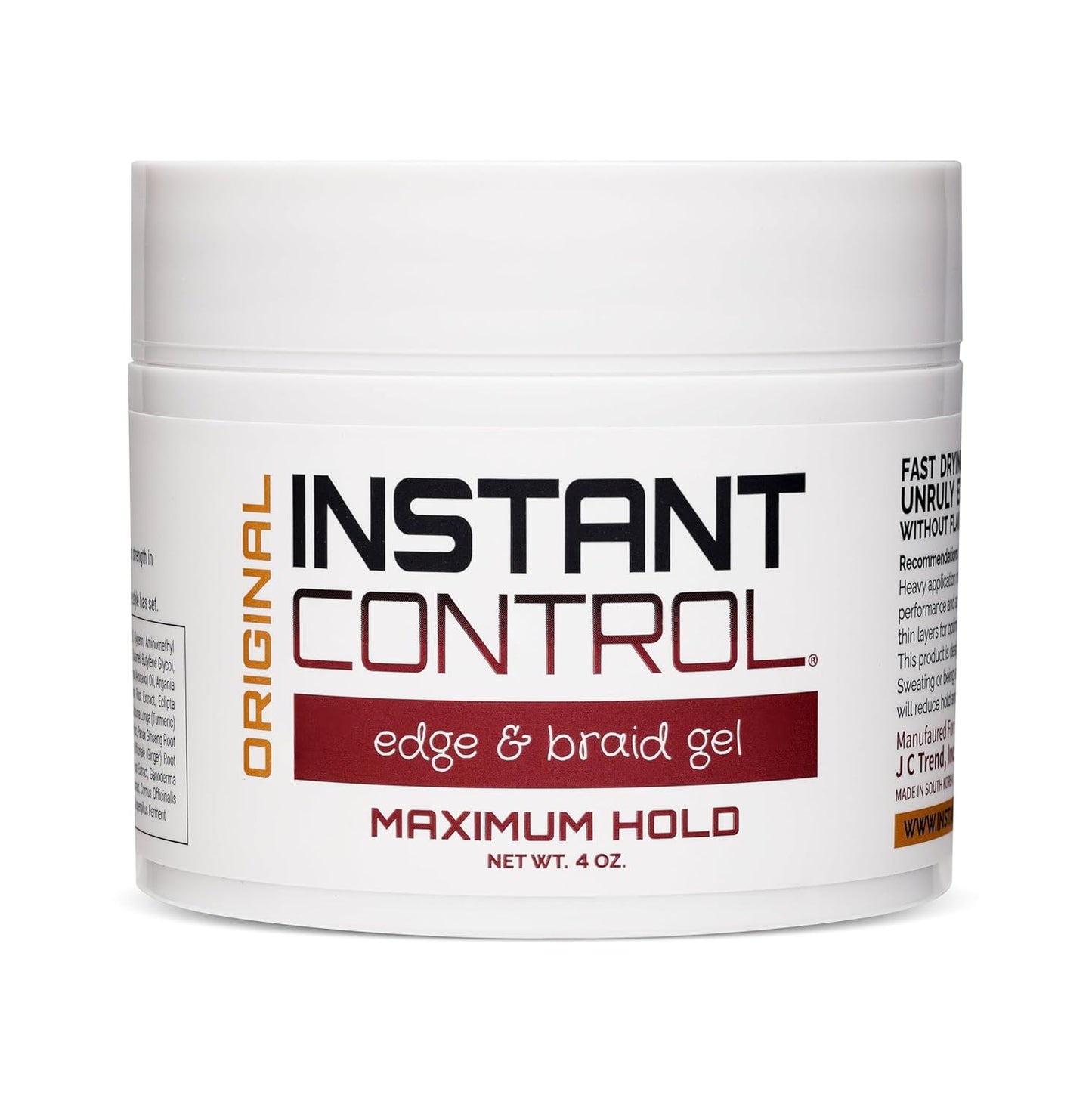 Instant Control 4 oz