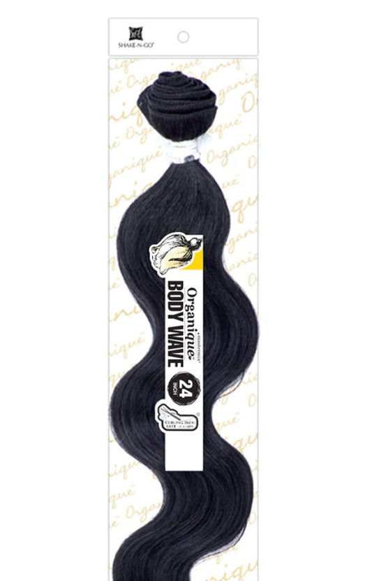 SHAKE N GO Organique Master Mix Weave Body Wave - 30"
