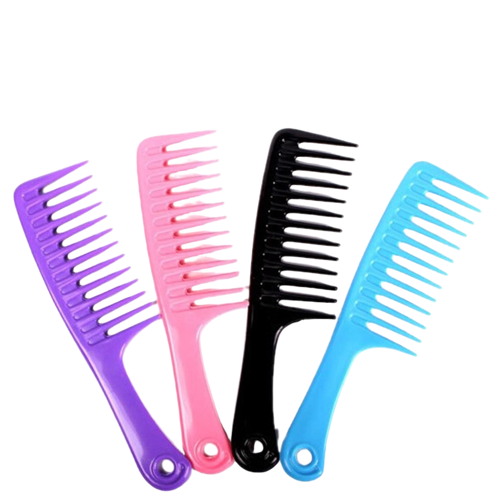 Wide Tooth Comb