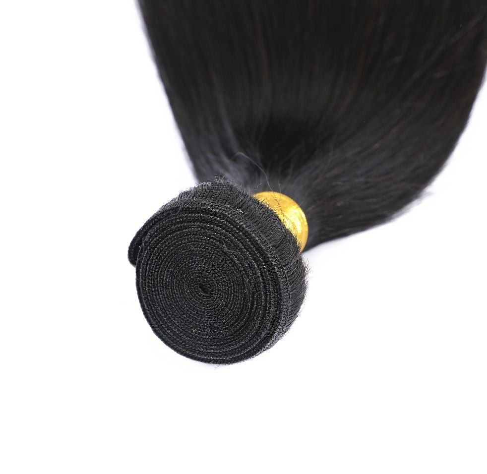 18' Bundle Straight 100% Human Virgin Hair