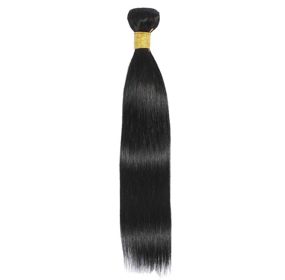 18' Bundle Straight 100% Human Virgin Hair