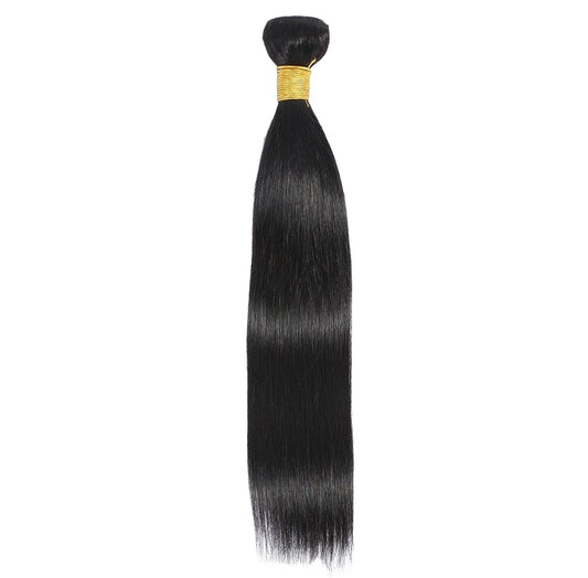 18' Bundle Straight 100% Human Virgin Hair