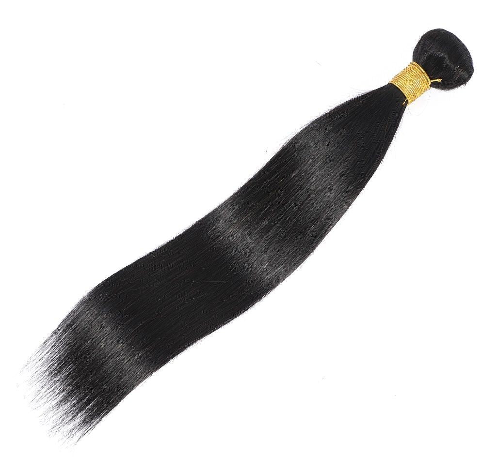 18' Bundle Straight 100% Human Virgin Hair