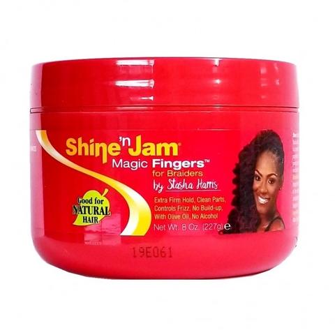 AMPRO SHINE-N-JAM MAGIC FINGERS 8 oz