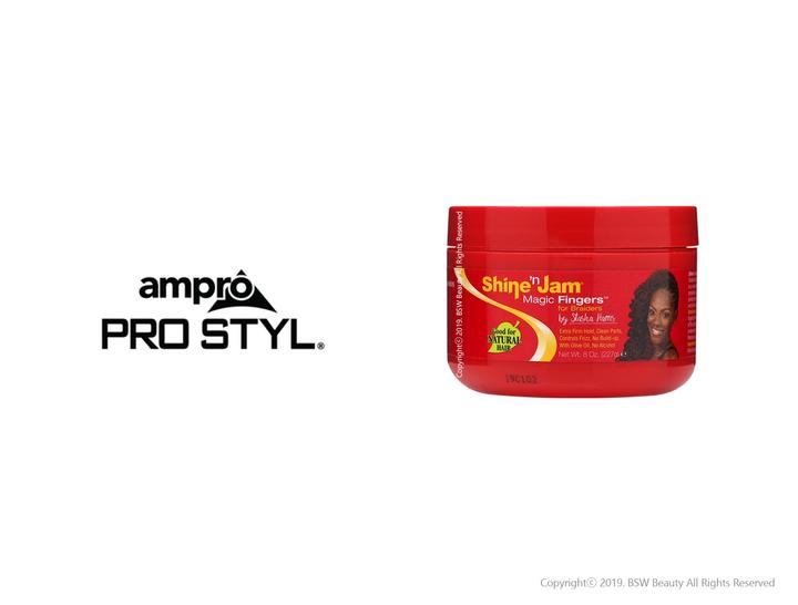 AMPRO SHINE-N-JAM MAGIC FINGERS 8 oz