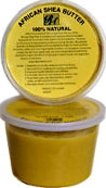 African Shea Butter-16 oz