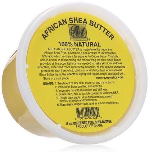 African Shea Butter-16 oz