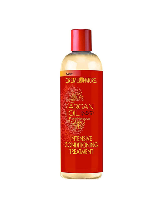 Creme of Nature Argan Oil Intensive Conditioning Treatment 12 oz
