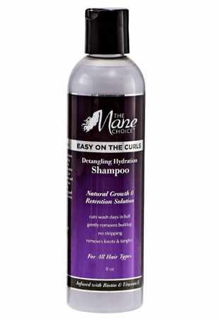 The Mane Choice Detangling Hydration Shampoo 8 oz