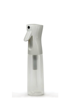 Clear Mist Spray Bottle