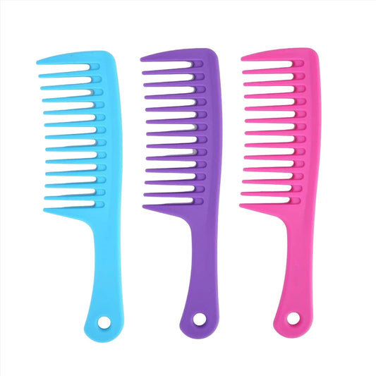 Wide Tooth Comb