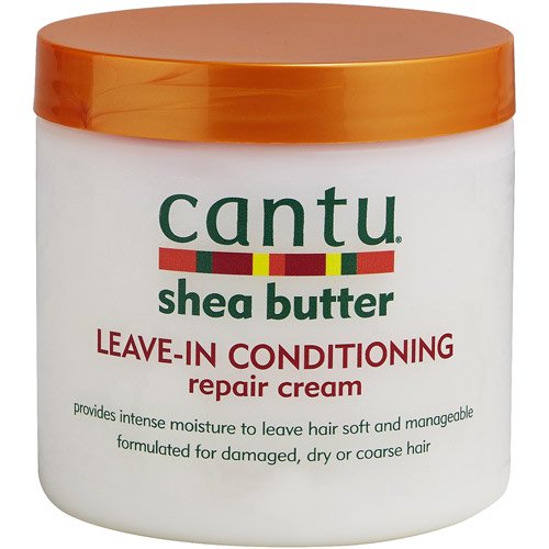Cantu Shea Butter Leave-In Conditioning Repair Cream, 16 oz