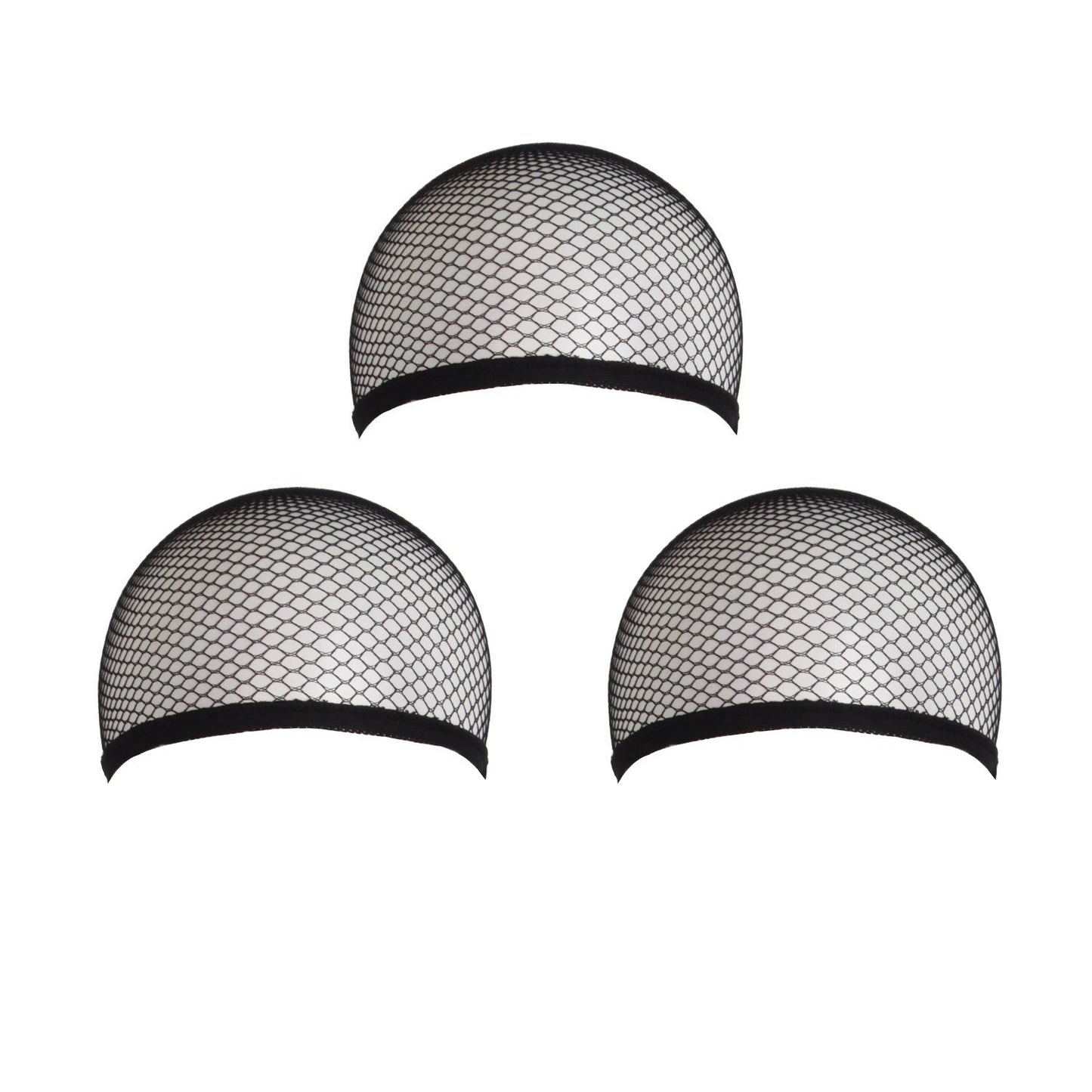 Nunify Black Mesh Dome Cap