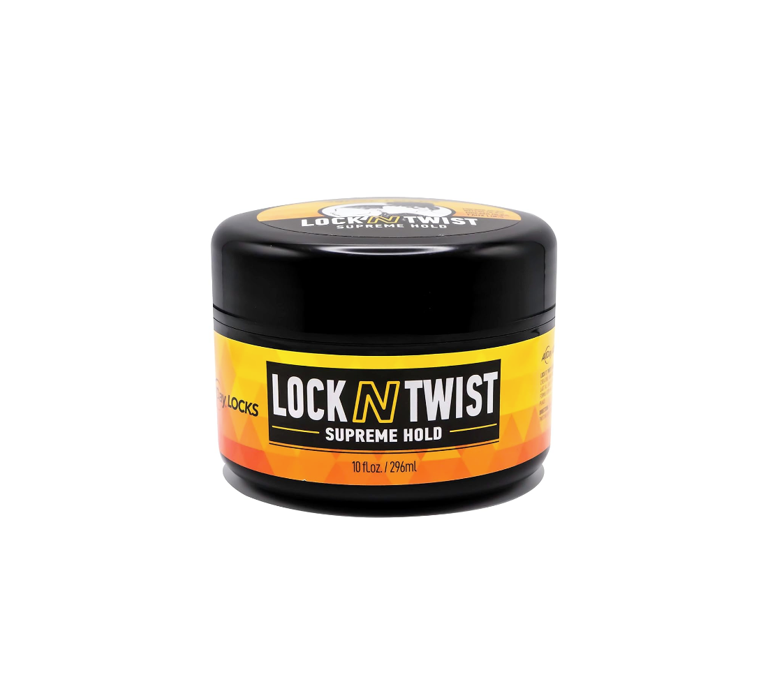 ALLDAY LOCKS LOCK N TWIST SUPREME HOLD 10 oz