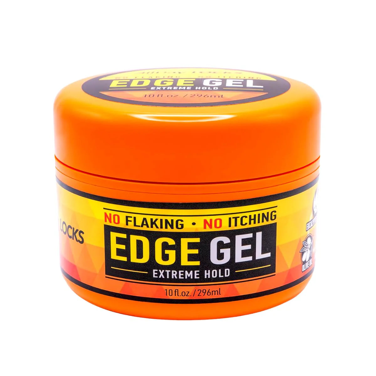 Allday Locks Edge Gel Extreme Hold 10 oz