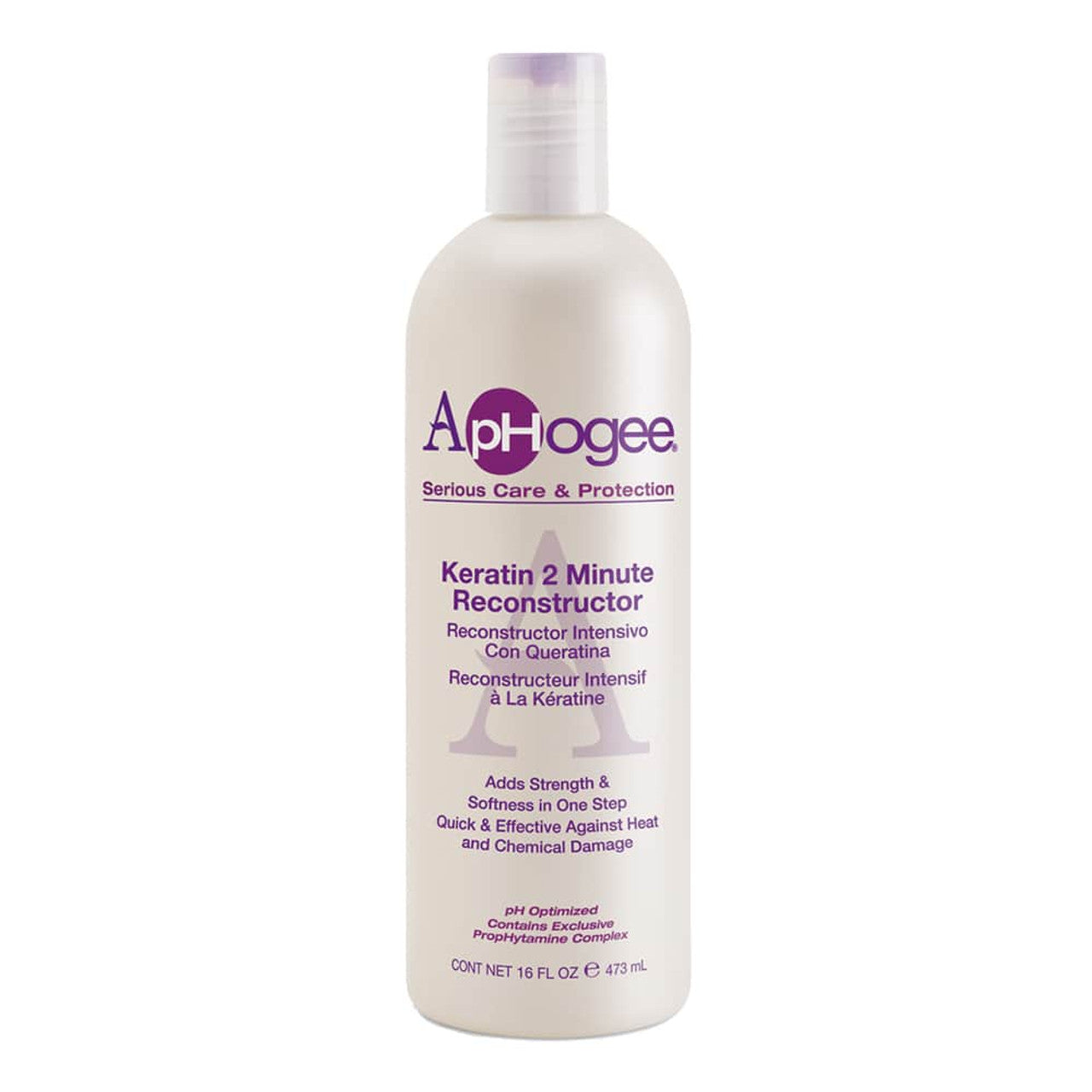 Aphogee 2 Minute Reconstructor 8 oz