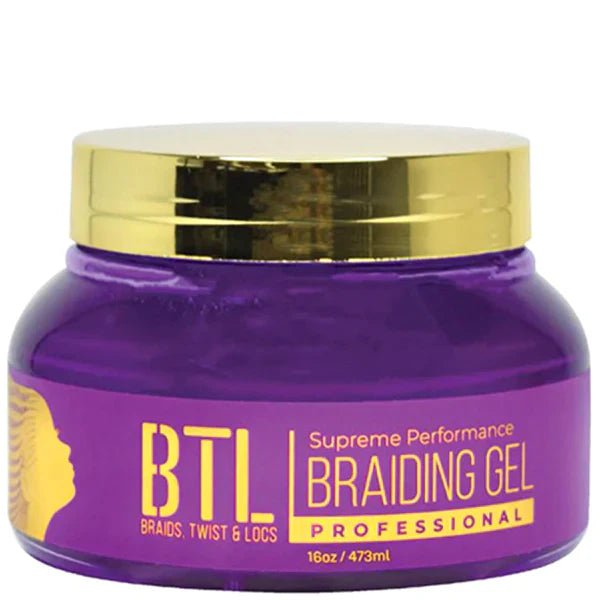 BTL SUPREME PERFORMANCE BRAIDING GEL 16 oz