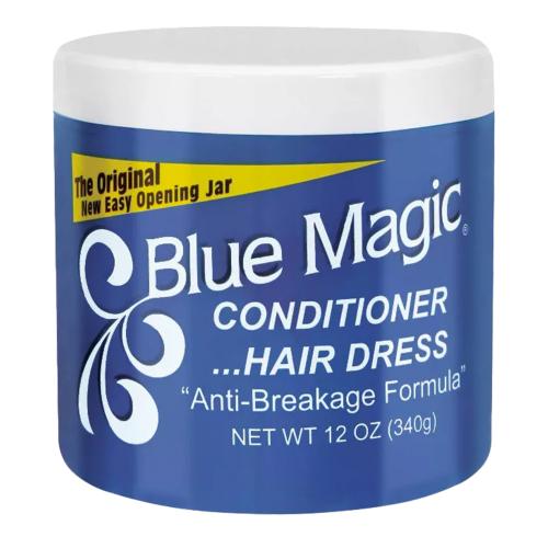 Blue Magic Conditioner & Hair Dress 12 oz