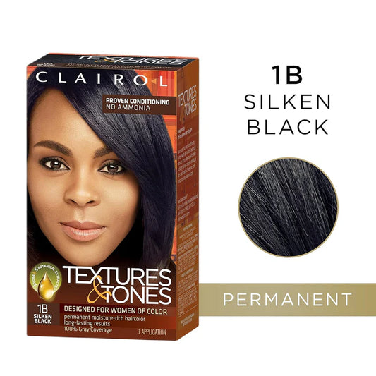 Clairol Textures & Tones