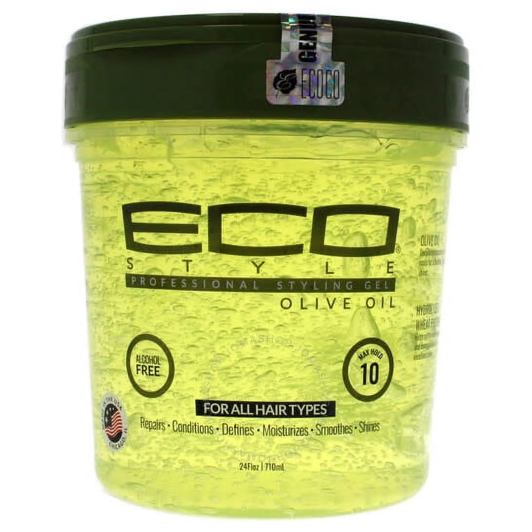 Eco Styler Gel - Olive Oil 24 oz