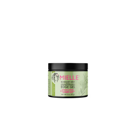 Mielle Rosemary Mint Strengthening Edge Gel 2oz