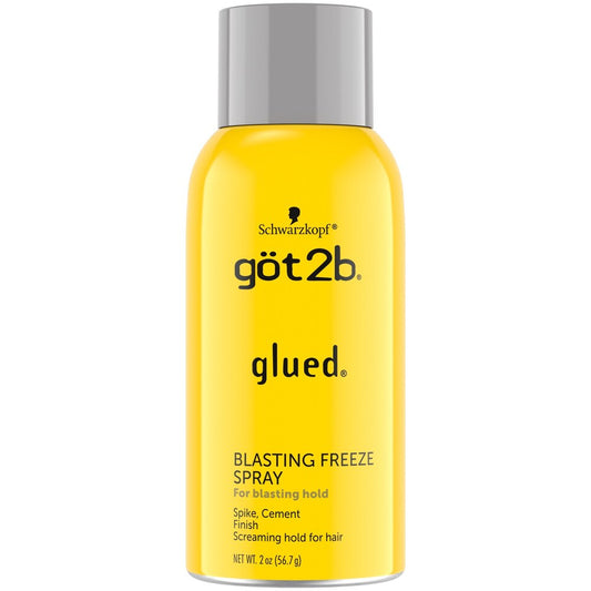 Got2b Glued Blasting Freeze Hair Spray 2 oz