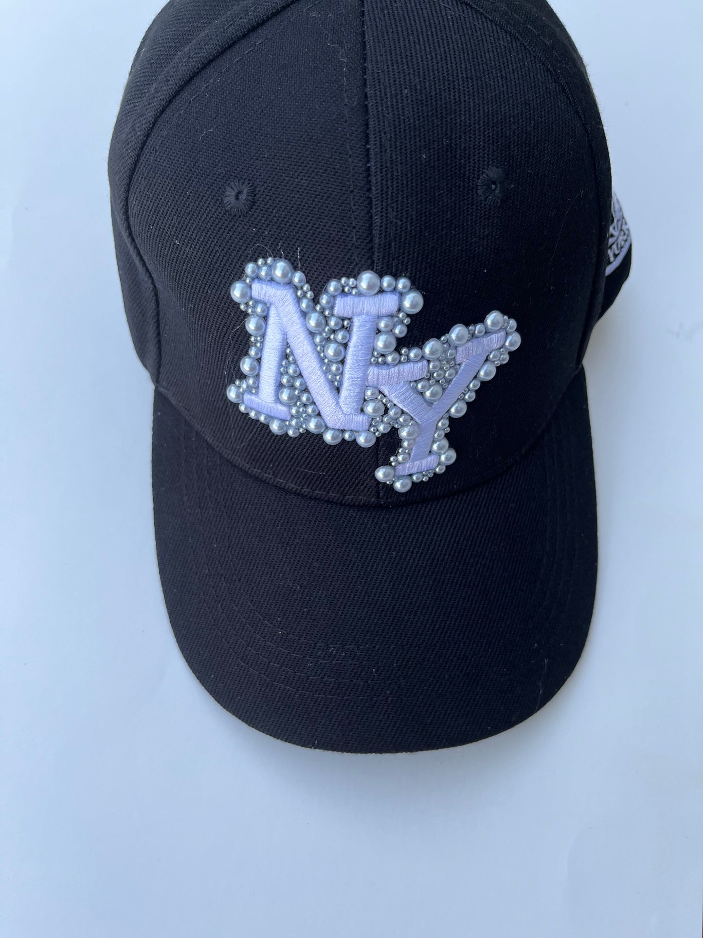 NY Letter Baseball Cap