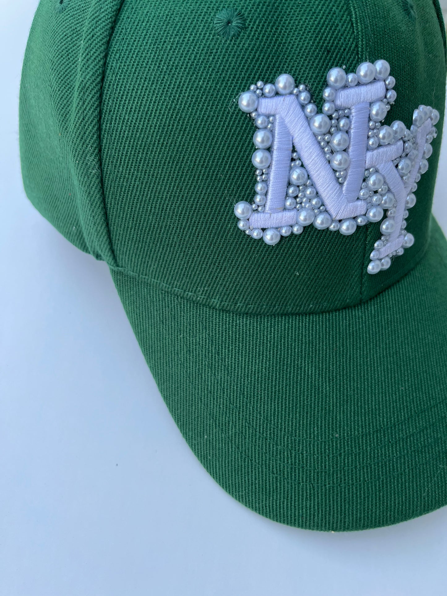 NY Letter Baseball Cap