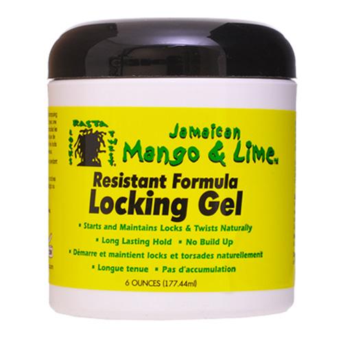 Jamaican Mango & Lime Resistant Formula Locking Gel 6oz