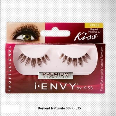 Kiss i-Envy Beyond Naturale Lashes  KPE35 03