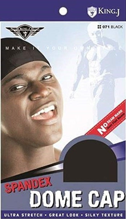 King J Dome Cap Spandex