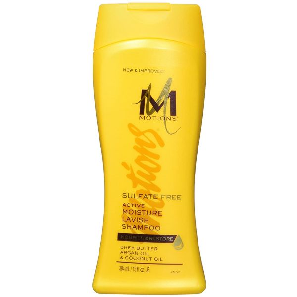 Motions Lavish Active Moisture Conditioning Shampoo 13 oz