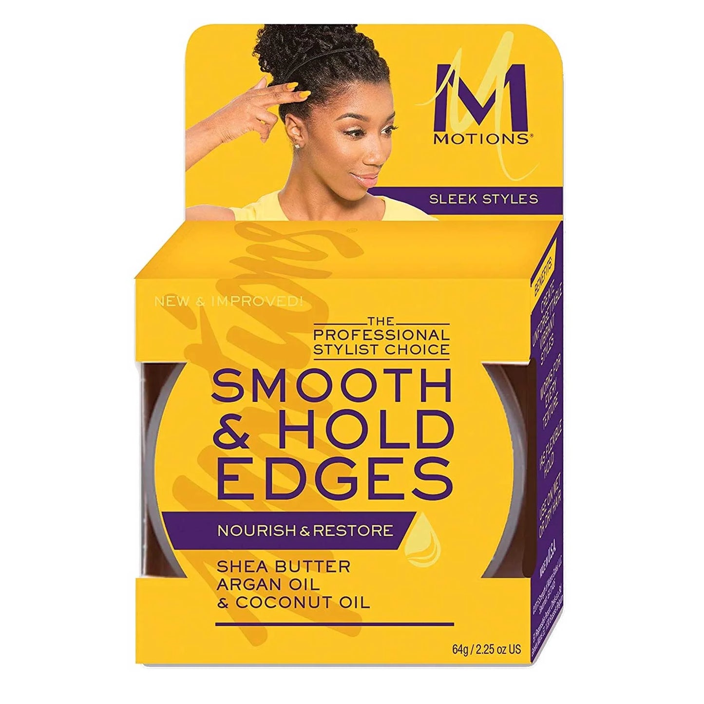 Motions Smooth & Hold Edges 2.25 oz