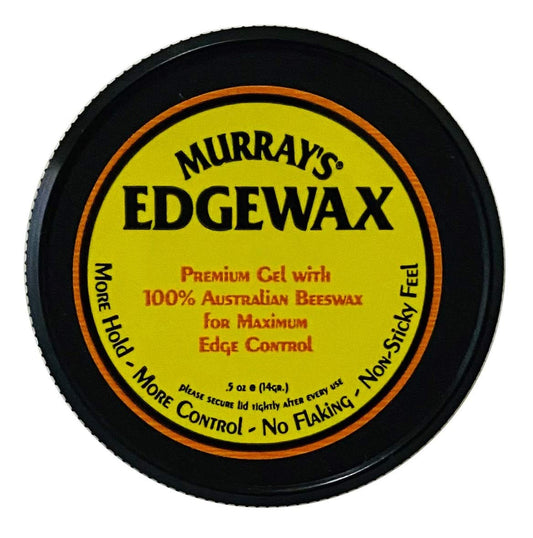 Murray's Edgewax Mini 0.5 ounce