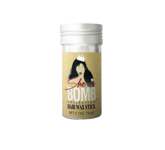 She Is Bomb Hair Wax Stick 2.7 oz