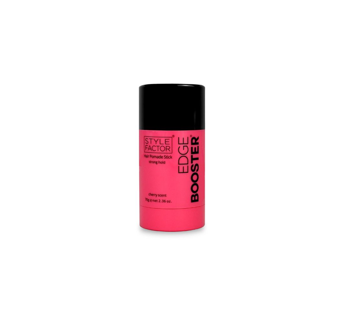 Style Factor Edge Booster Hair Pomade Stick 2.36 oz Cherry Scent
