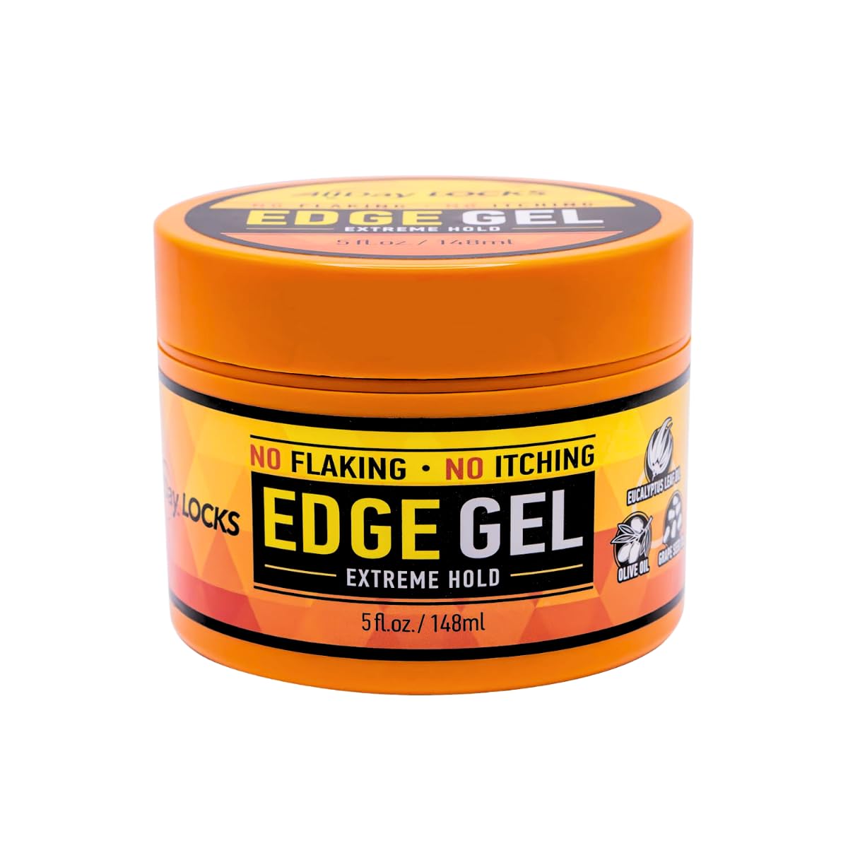 AllDay Locks Edge Gel 5 oz