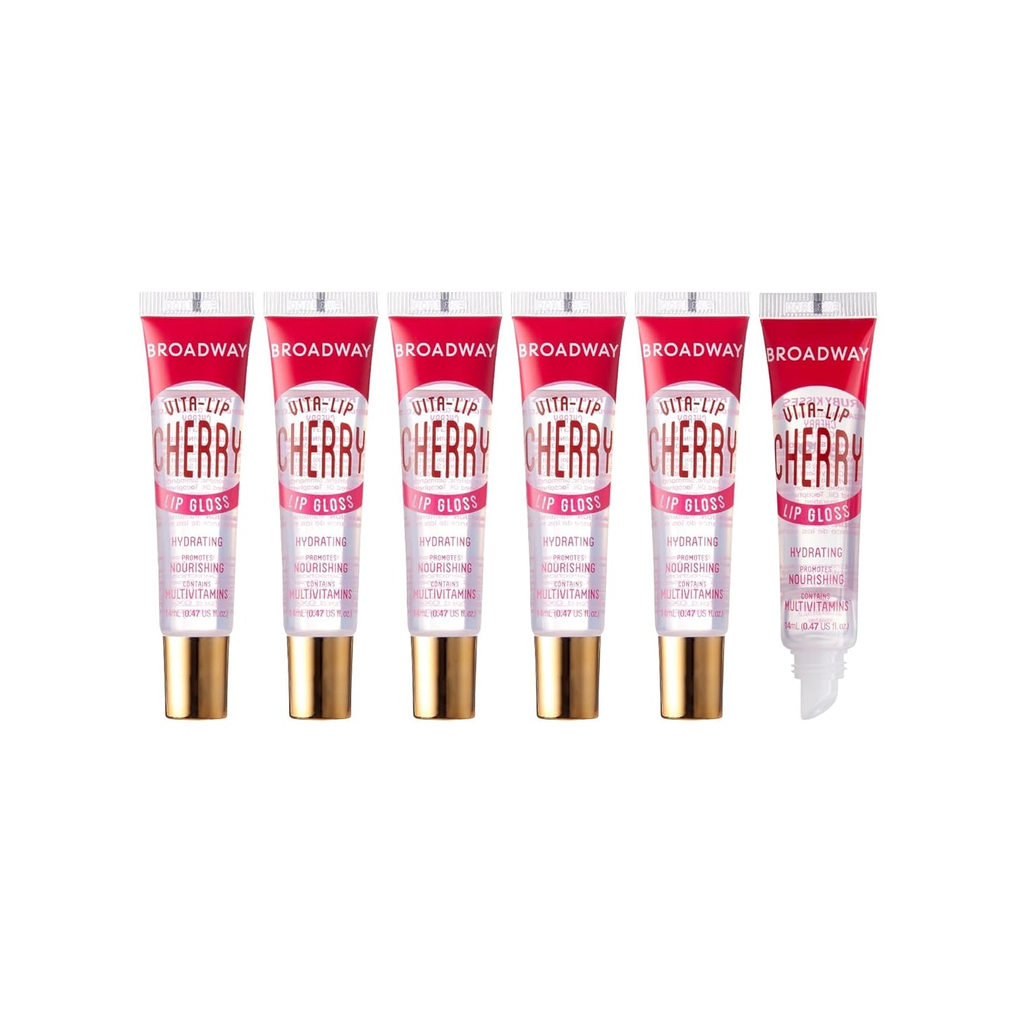 Broadway Ultra Lip Gloss .47oz