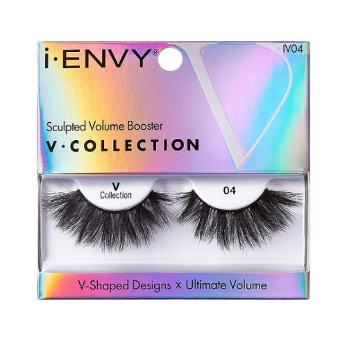 KISS i-Envy 3D V Collection Lashes