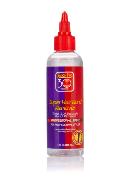 Salon Pro 30 Second Remover 4 oz