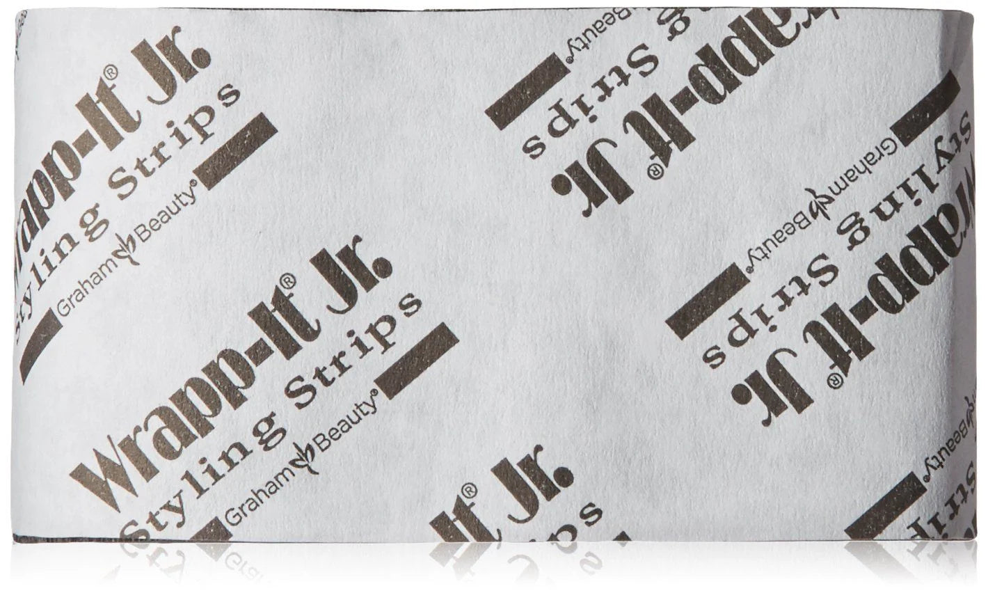 Wrapp-It Jr. Styling Strips by Graham Beauty
