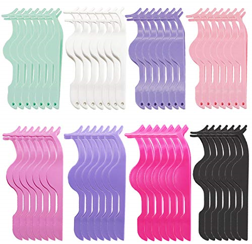 Plastic False Eyelashes Applicator Tool