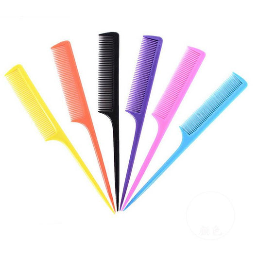 Rat Tail Plastic Comb